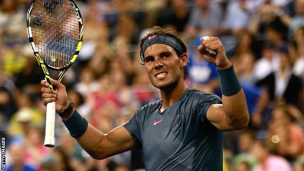 رافائل نادال از حضور در US OPEN انصراف داد