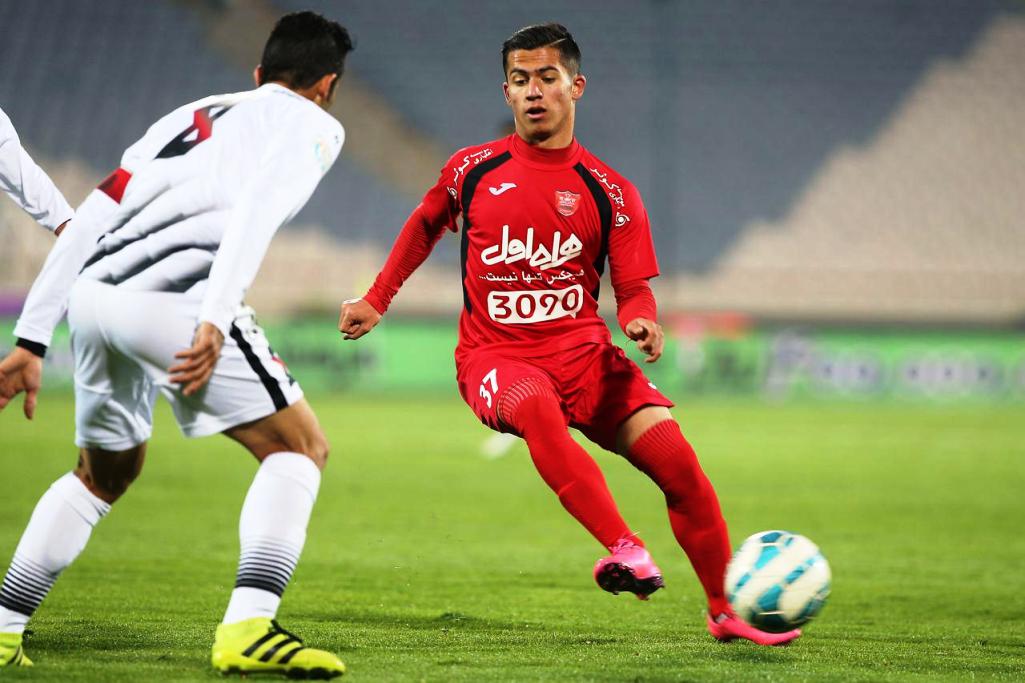 لیگ خلیج فارس - پرسپولیس
