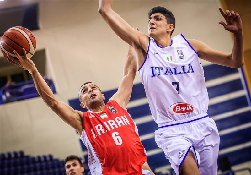 جام جهانی بسکتبال جوانان