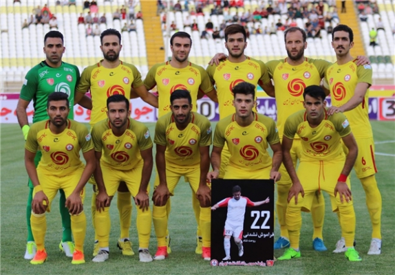 لیگ خلیج فارس - نفت تهران