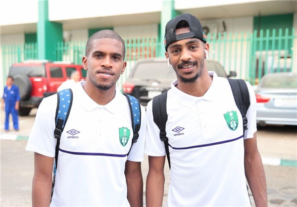 لیگ قهرمانان آسیا - پرسپولیس - الاهلی عربستان