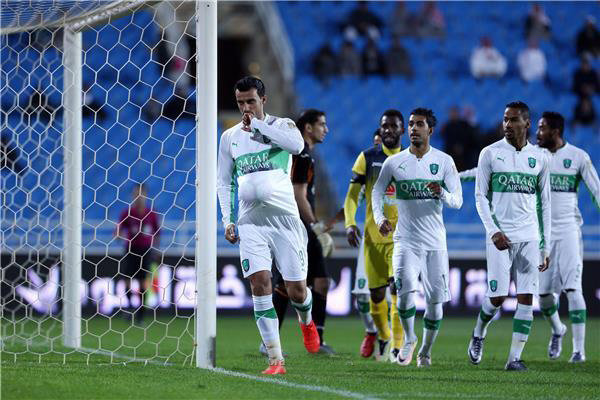 لیگ قهرمانان اسیا - ذوب آهن - الاهلی عرستان