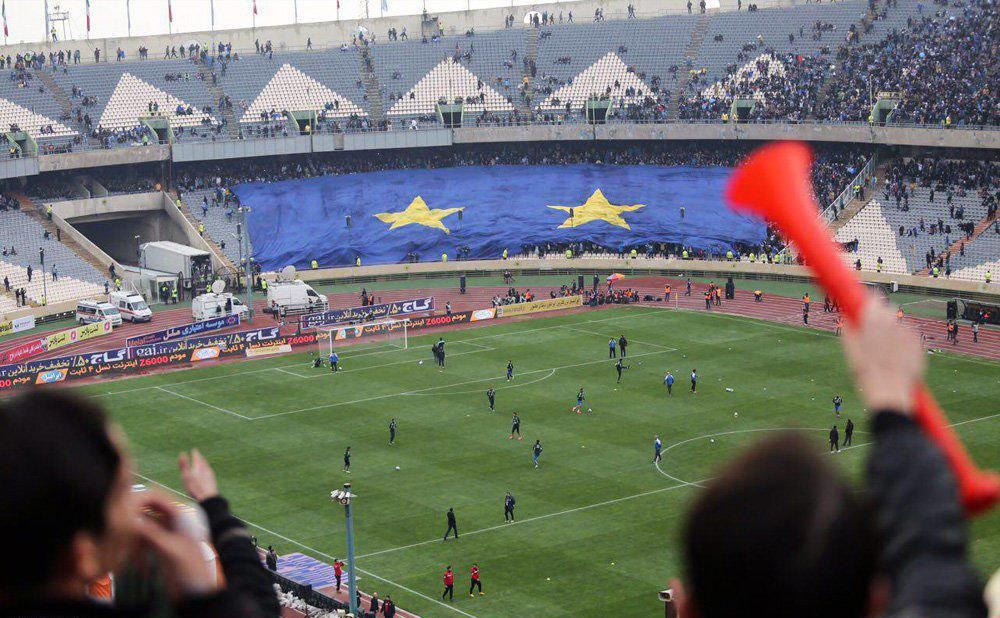 لیگ خلیج فارس - استقلال - پرسپولیس