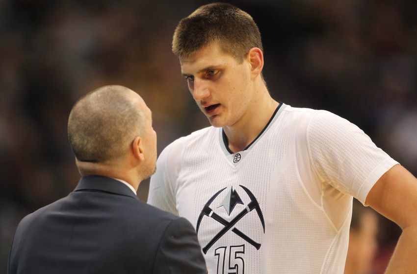 بسکتبال nba - کنفرانس غرب - دنور