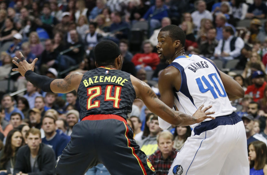 بسکتبال NBA - کنفرانس غرب - آتلانتا - دالاس