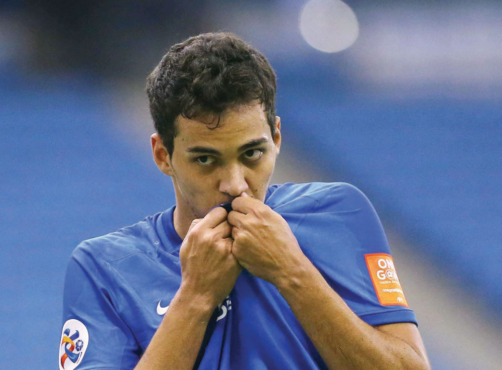 لیگ قهرمانان آسیا - اداوردو - استقلال خوزستان - الهلال