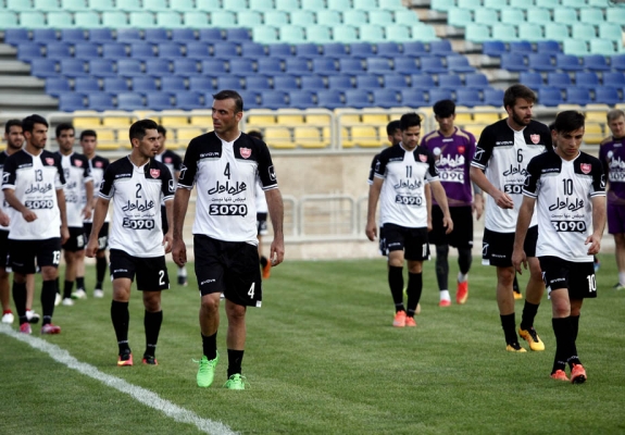 لیگ خلیج فارس - پرسپولیس
