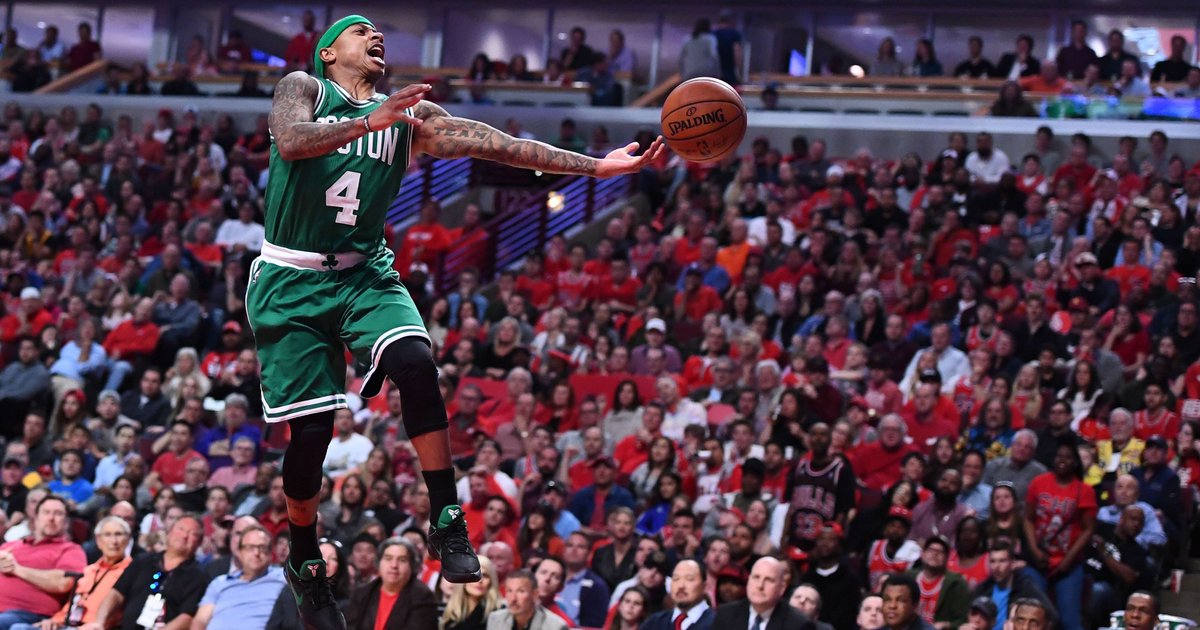 بسکتبال NBA پلی آف - کنفرانس شرق - بوستون - شیکاگو
