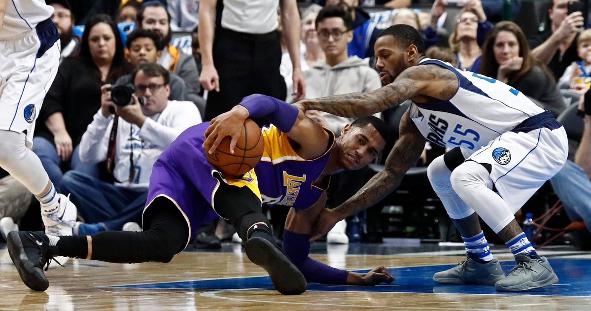 بسکتبال nba - کنفرانس غرب - دالاس موریکس - لس آنجلس لیکرز