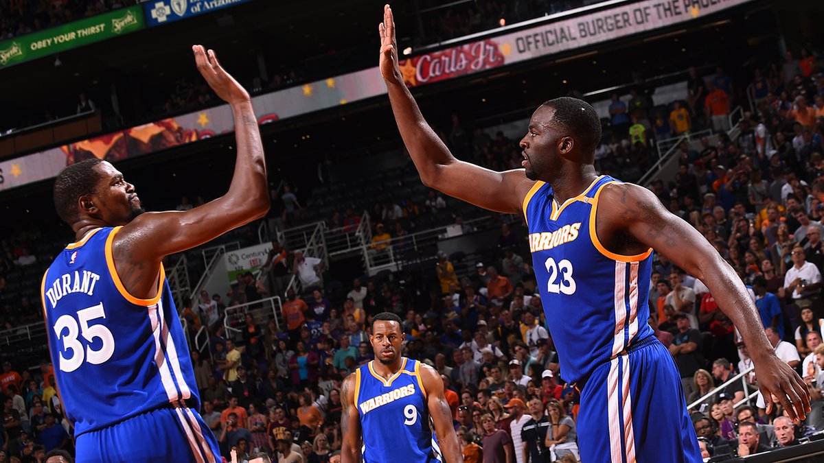 بسکتبال NBA کنفرانس غرب - کنفرانس شرق - گلدن استیت وریرز - اورلاندو مجیک