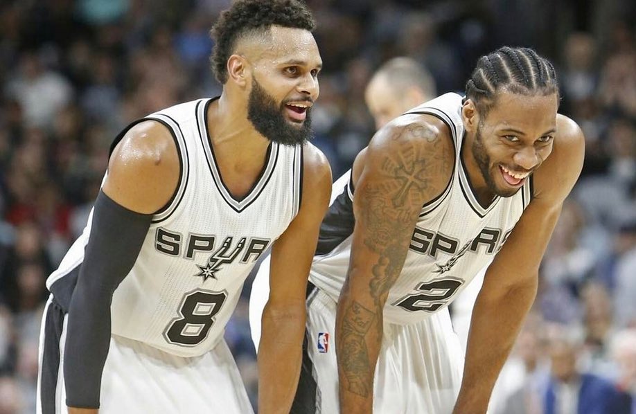 بسکتبال NBA - کنفرانس غرب - سن آنتونیو - آتلانتا