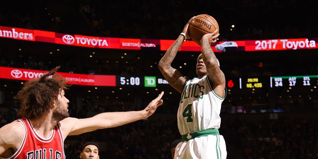 بسکتبال nba - کنفرانس غرب - بوستون - شیکاگو