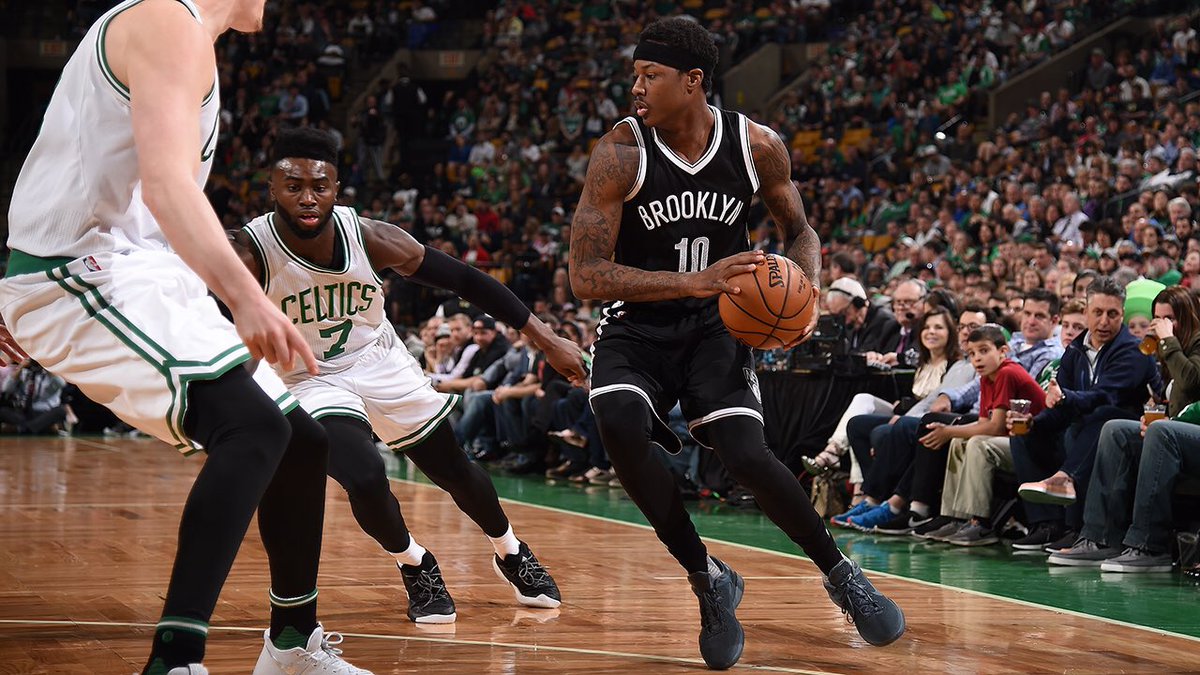 بسکتبال NBA - کنفرانس شرق - بروکلین - بوستون