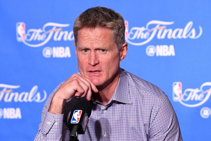 فینال NBA - گلدن استیت وریرز