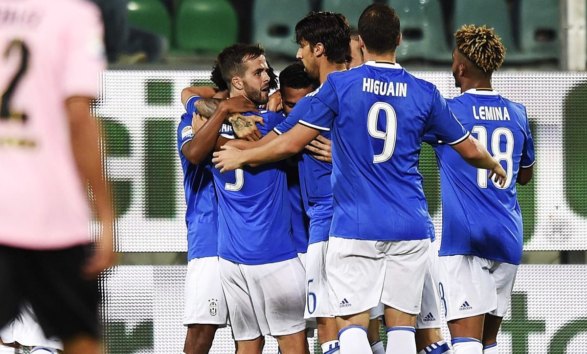 پالرمو 0 - 1 یوونتوس؛ تثبیت صدرنشینی در سیسیل