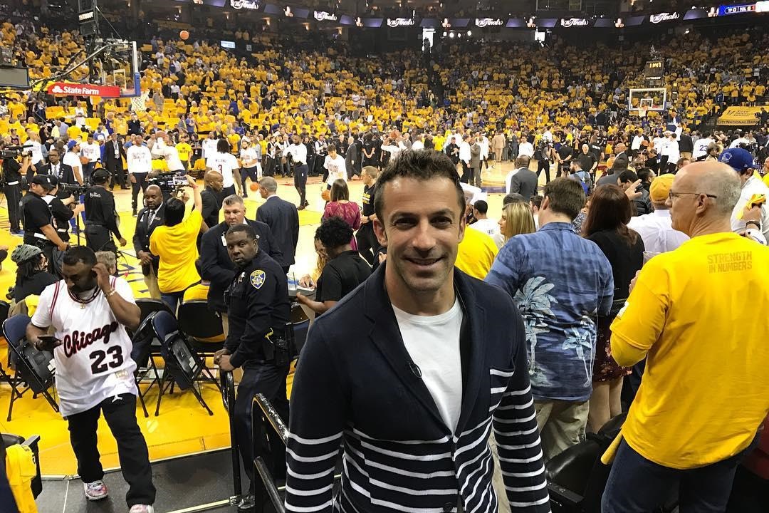 یوونتوس - فینال NBA - گلدن استیت وریرز - کلیولند کاوالیرز