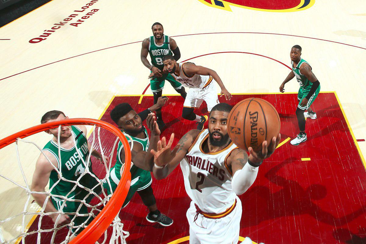 بسکتبال NBA - کنفرانس شرق - کلیولند - بوستون