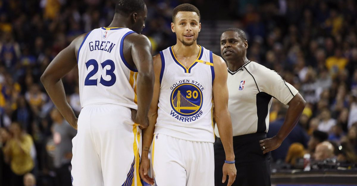 بسکتبال nba - کنفرانس غرب - گلدن استیت - کلیپرز