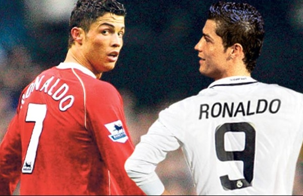 چگونه CR7 به CR9 تبديل شد؟