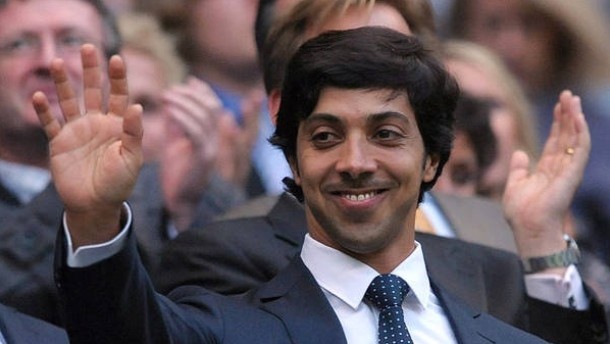 شيخ منصور آل نهيان رئيس باشگاه منچسترسيتى كيست؟