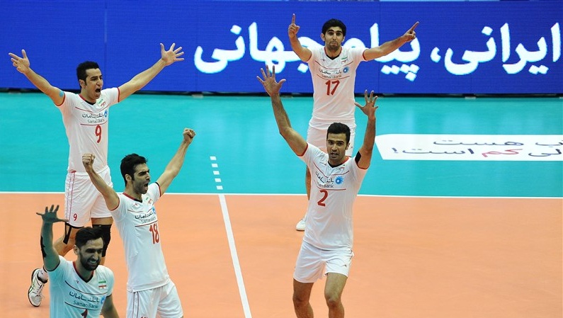 ایران 3 - 2 چین؛ شکستن چینی ها برای رسیدن به فینال