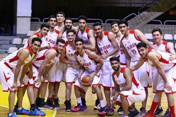 39 بازیکن به اردوی تیم ملی بسکتبال جوانان فرا خوانده شدند