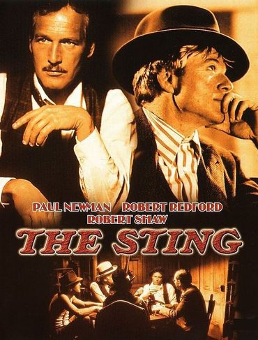 دانلود فیلم کلاسیک:The Sting(نیش)