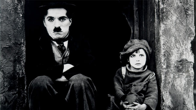 دانلود فیلم The Kid بچه اثر چارلی چاپلین با زیرنویس فارسی