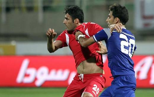 میثم مجیدی قراردادش را با استقلال ثبت کرد