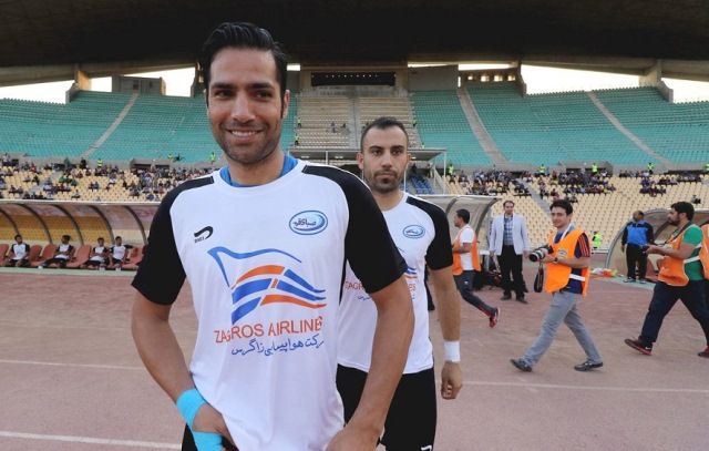 صادقی: پرسپولیس از لحاظ روحی شرایط مناسبی ندارد