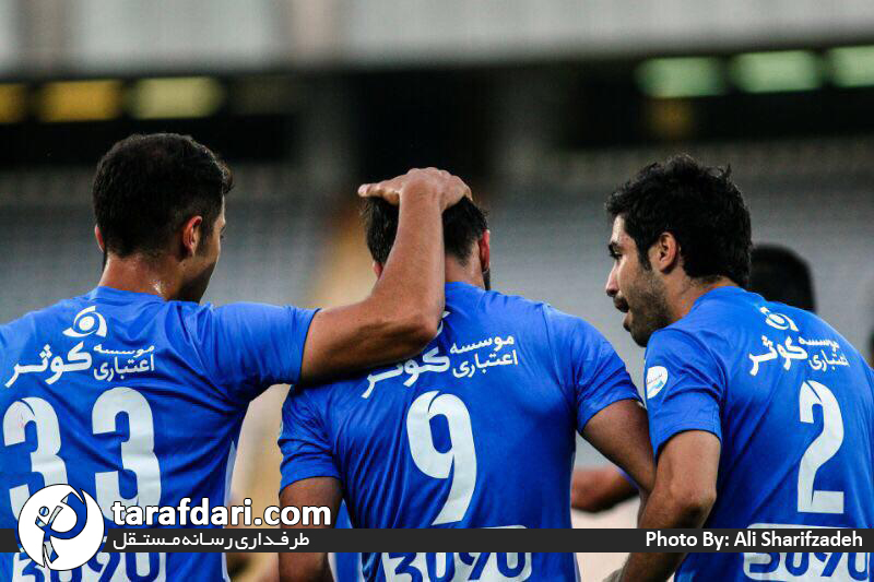 ملوان نوین 0-2 استقلال؛ نه ملوان نوین، قشقایی شد نه استقلال، پرسپولیس!
