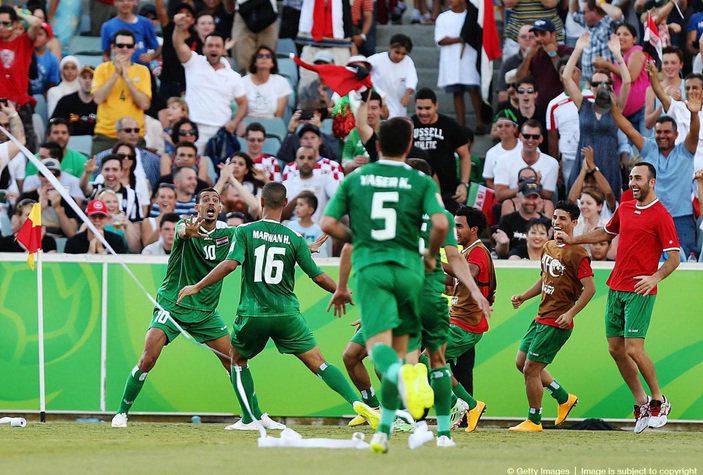 واکنش عراقی ها به رد اعتراض ایران از سوی AFC
