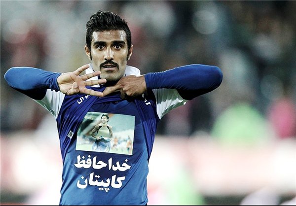 شکایت باشگاه پرسپولیس از میدواودی