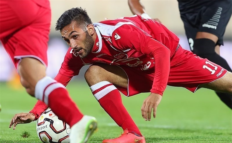 شهبازی: حق رشد، مشکل پرسپولیس و ذوبآهن است و صادقیان میتواند بازی کند