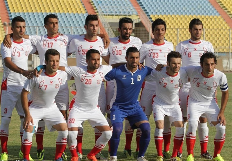 بازیکنان اتکا گرگان برابر پارسه تهران به میدان نرفتند