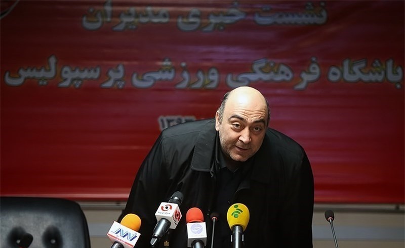 سیاسی: با پرونده ای که دارم حضورم در مزایده پرسپولیس بی احترامی به دستگاه قضایی است
