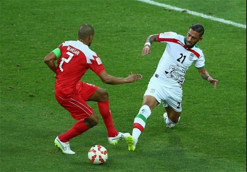 نبی: بازیکنان خواسته های تاکتیکی کی روش را برآورده کردند