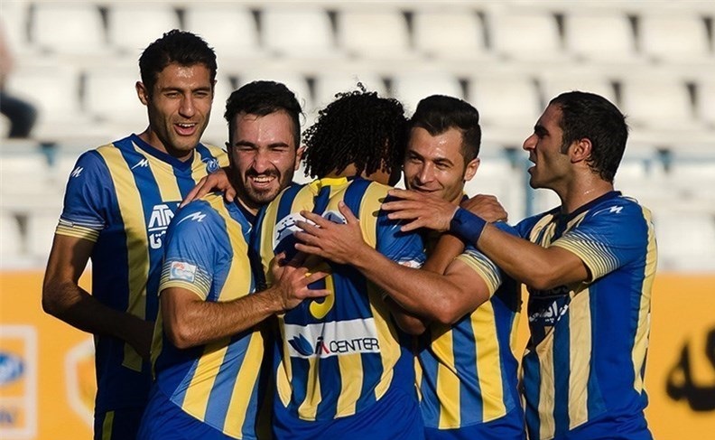 گسترش فولاد 1-0 سپاهان؛ پیروزی ارزشمند شاگردان کمالوند در خانه