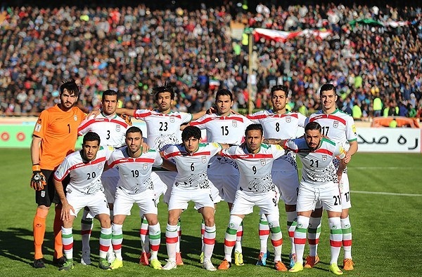 رنکینگ جدید فیفا؛ تداوم آقایی ایران در آسیا