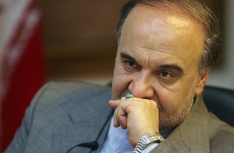 سلطانی فر به عنوان وزیر پیشنهادی ورزش و جوانان به مجلس معرفی شد
