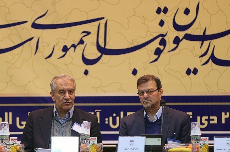 کفاشیان، اسدی و جمالی چهارشنبه به سوئیس می روند