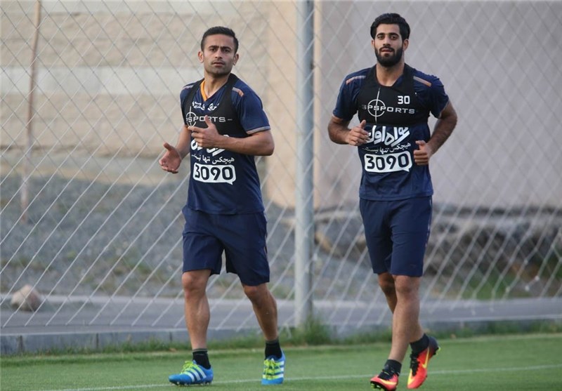 احتمال غیبت مدافع استقلال در بازی با نفت بهدلیل شکایت پرسپولیس