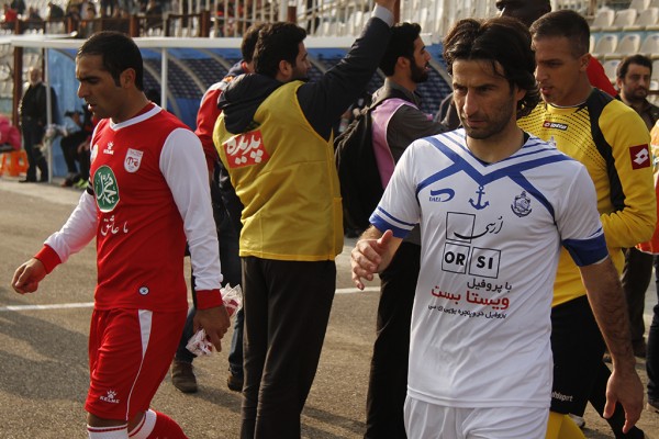 ملوان 0-0 تراکتورسازی؛ بدتر از این نمی شد!