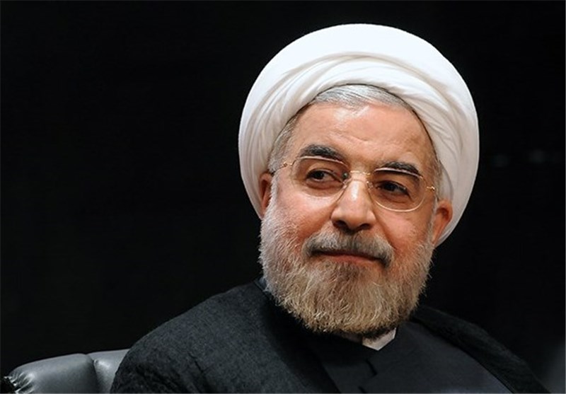 رئیس جمهور قهرمانی تیم ملی کشتی آزاد در جام جهانی را تبریک گفت