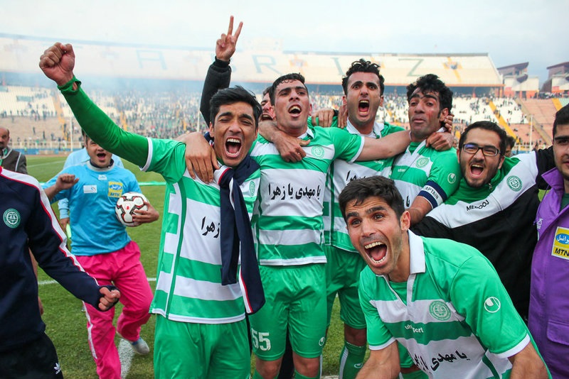 دو بازیکن از جمع ماشین سازان جدا شدند