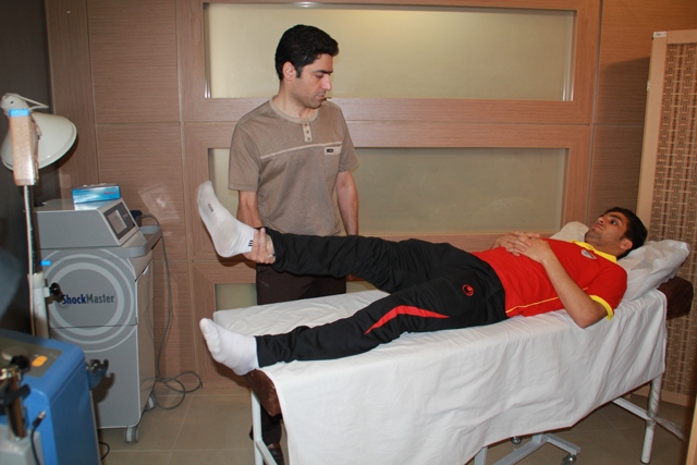 توضیحاتی در خصوص تست پزشکی بازیکنان لیگ برتری