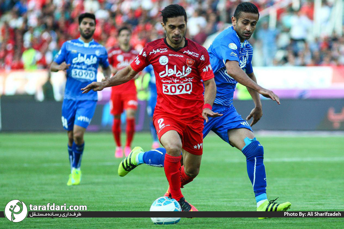 جام حذفی؛ استقلال و پرسپولیس در دیدار اول مهمان شدند