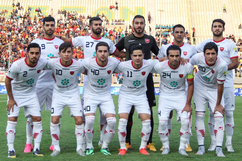 ترکیب پرسپولیس برای بازی با نفت اعلام شد