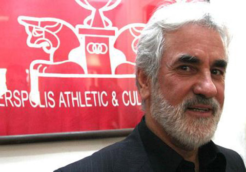 انصاری فرد: پرسپولیس داخل پرانتز مورد دارد؛ باید مشخص شود پرسپولیس واگذار می شود یا پیروزی
