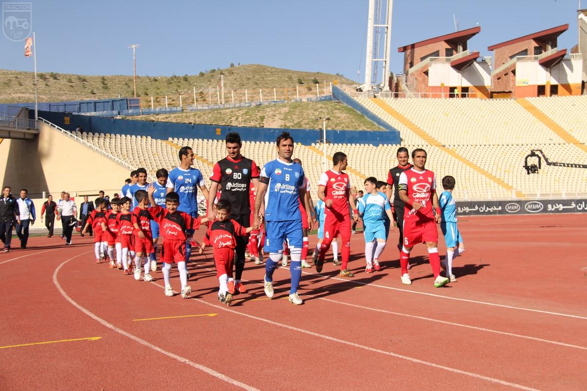 دربی تبریز